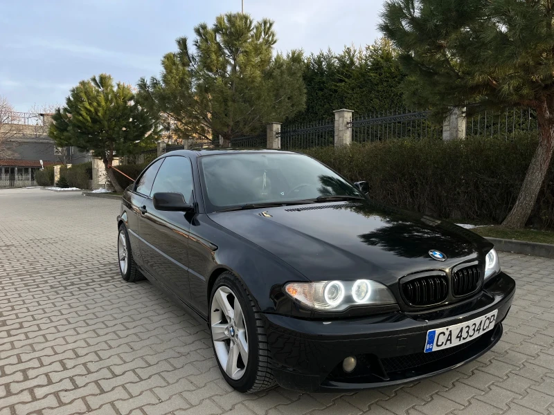 BMW 330 Cd, снимка 3 - Автомобили и джипове - 49386446