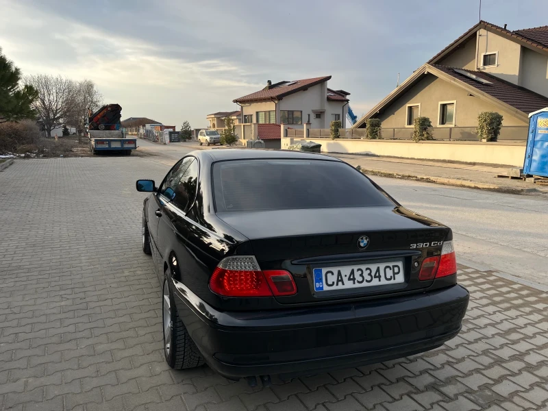 BMW 330 Cd, снимка 6 - Автомобили и джипове - 49386446