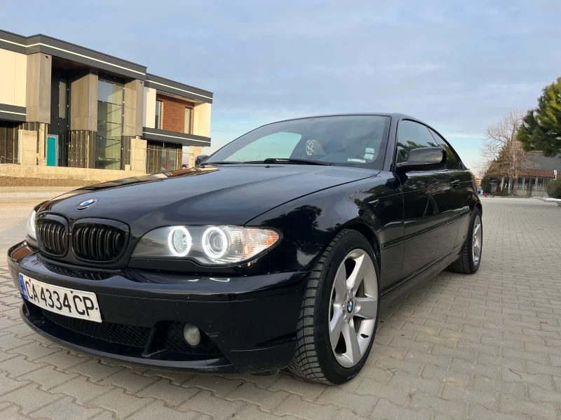 BMW 330 Cd, снимка 1 - Автомобили и джипове - 49386446