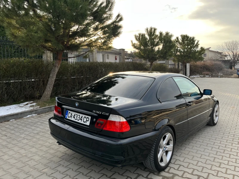 BMW 330 Cd, снимка 5 - Автомобили и джипове - 49386446