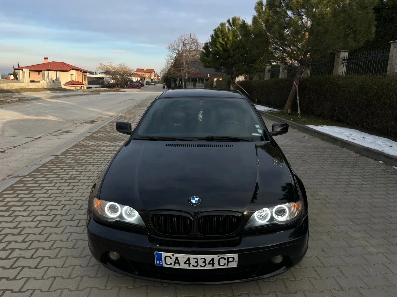 BMW 330 Cd, снимка 2 - Автомобили и джипове - 49386446