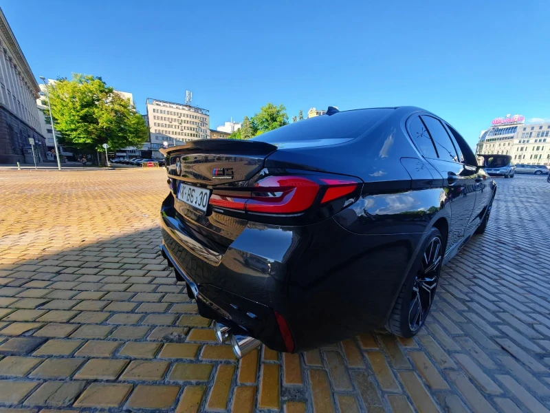 BMW 530 M5 Competition, 4х4, Facelift, Лизинг , снимка 8 - Автомобили и джипове - 52395397