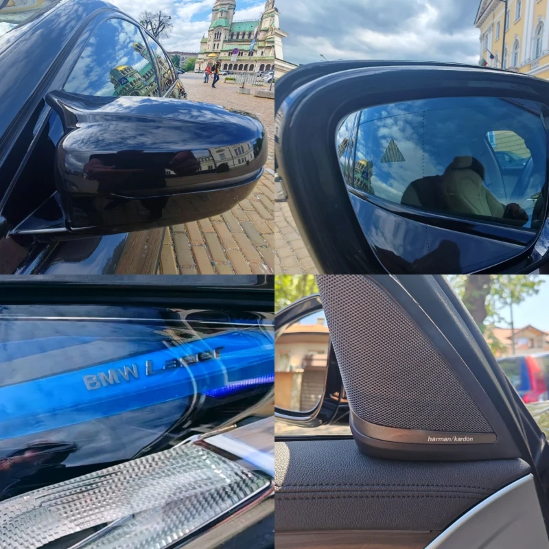 BMW 530 M5 Competition, 4х4, Facelift, Лизинг , снимка 11 - Автомобили и джипове - 52395397