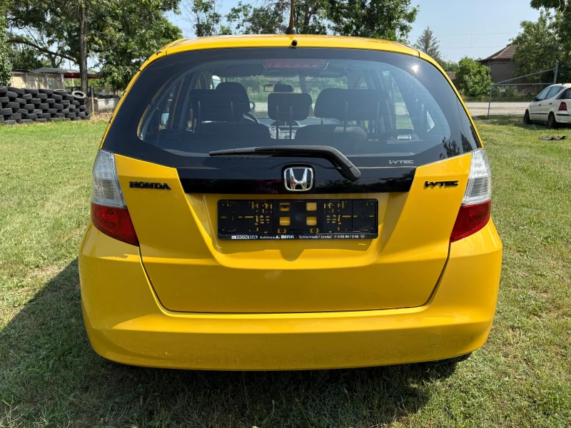 Honda Jazz, снимка 12 - Автомобили и джипове - 52469483