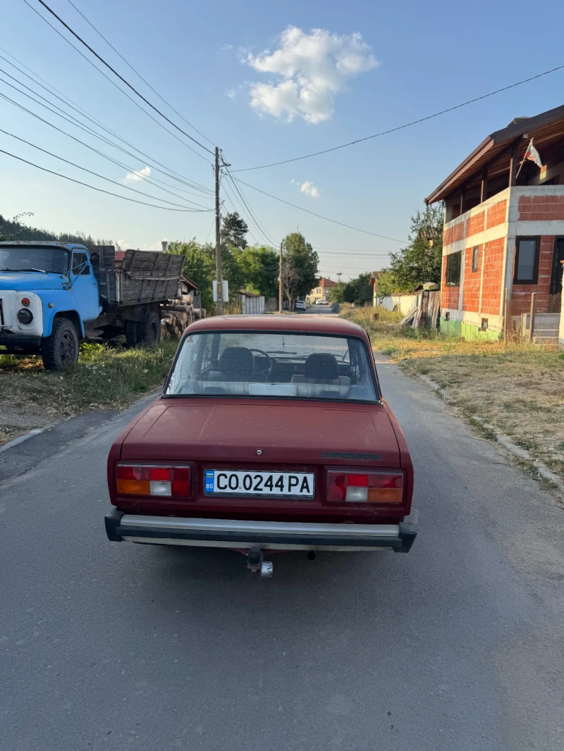 Lada 2105, снимка 4 - Автомобили и джипове - 51143122