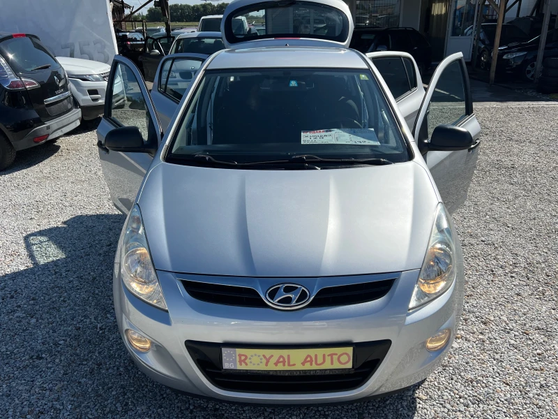 Hyundai I20 ЛИЗИНГ-КЛИМАТИК, снимка 16 - Автомобили и джипове - 51752923
