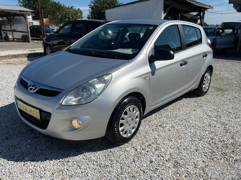 Hyundai I20 ЛИЗИНГ-КЛИМАТИК