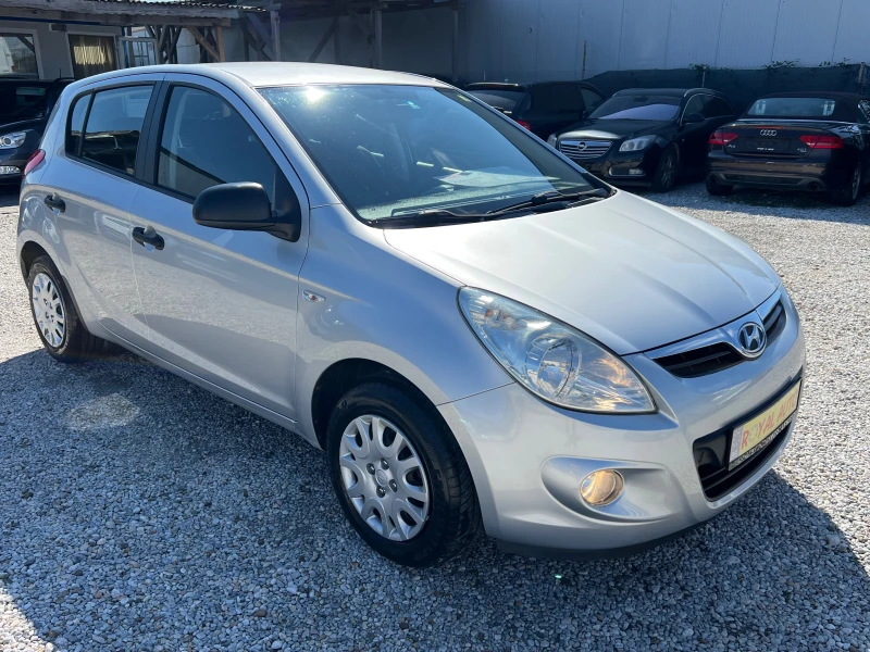 Hyundai I20 ЛИЗИНГ-КЛИМАТИК, снимка 3 - Автомобили и джипове - 51752923