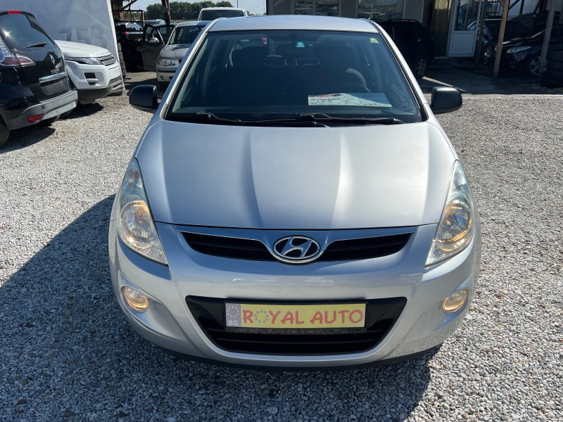 Hyundai I20 ЛИЗИНГ-КЛИМАТИК, снимка 2 - Автомобили и джипове - 51752923