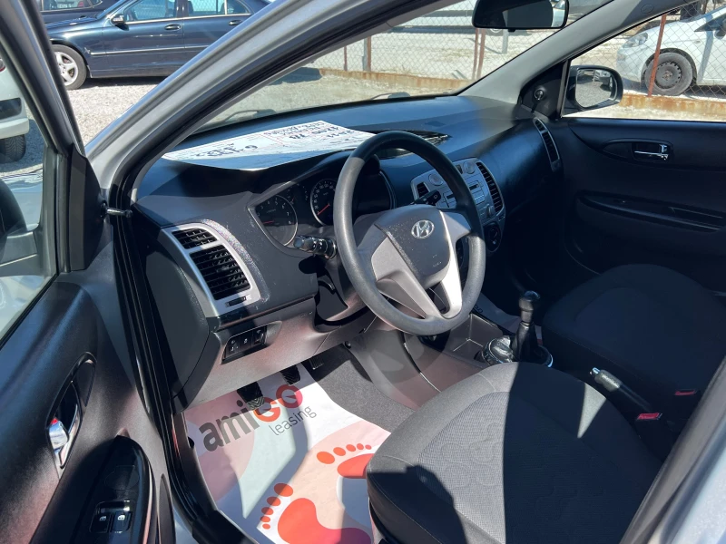 Hyundai I20 ЛИЗИНГ-КЛИМАТИК, снимка 7 - Автомобили и джипове - 51752923