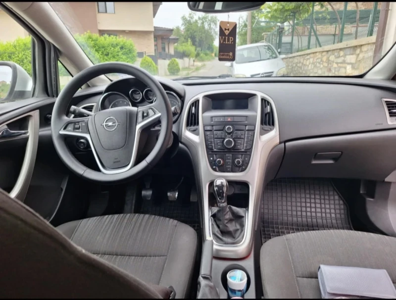 Opel Astra, снимка 8 - Автомобили и джипове - 52407343