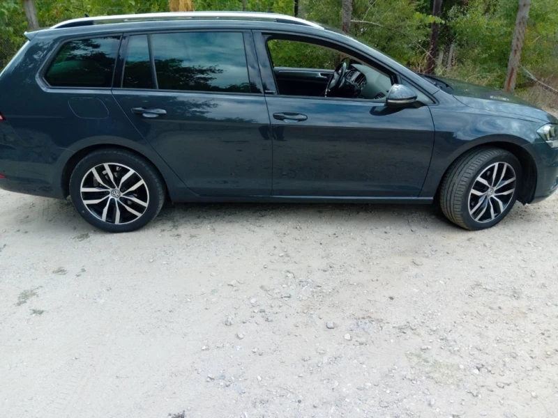VW Golf Variant 7.5 IQ.Drive, снимка 2 - Автомобили и джипове - 52030302