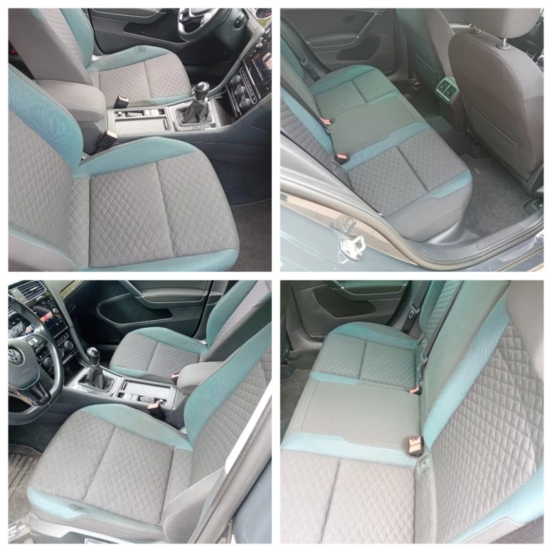 VW Golf Variant 7.5 IQ.Drive, снимка 10 - Автомобили и джипове - 52030302