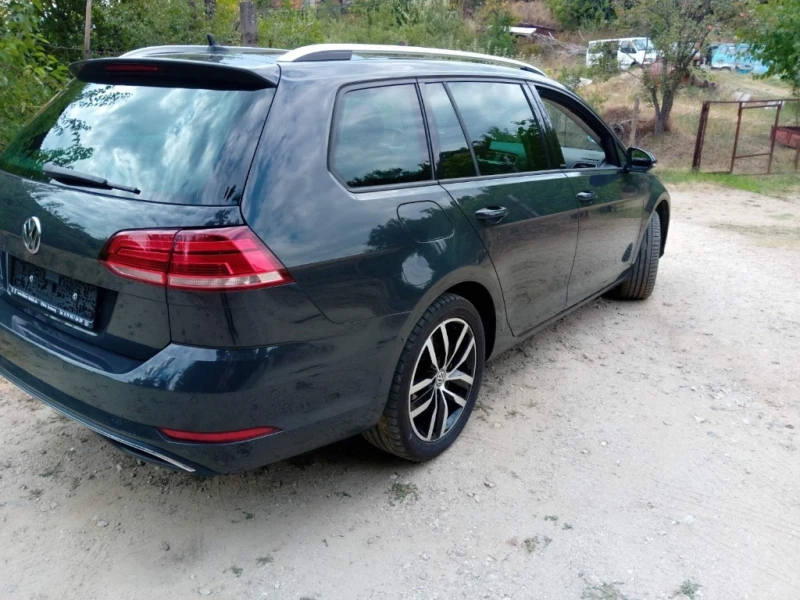 VW Golf Variant 7.5 IQ.Drive, снимка 4 - Автомобили и джипове - 52030302