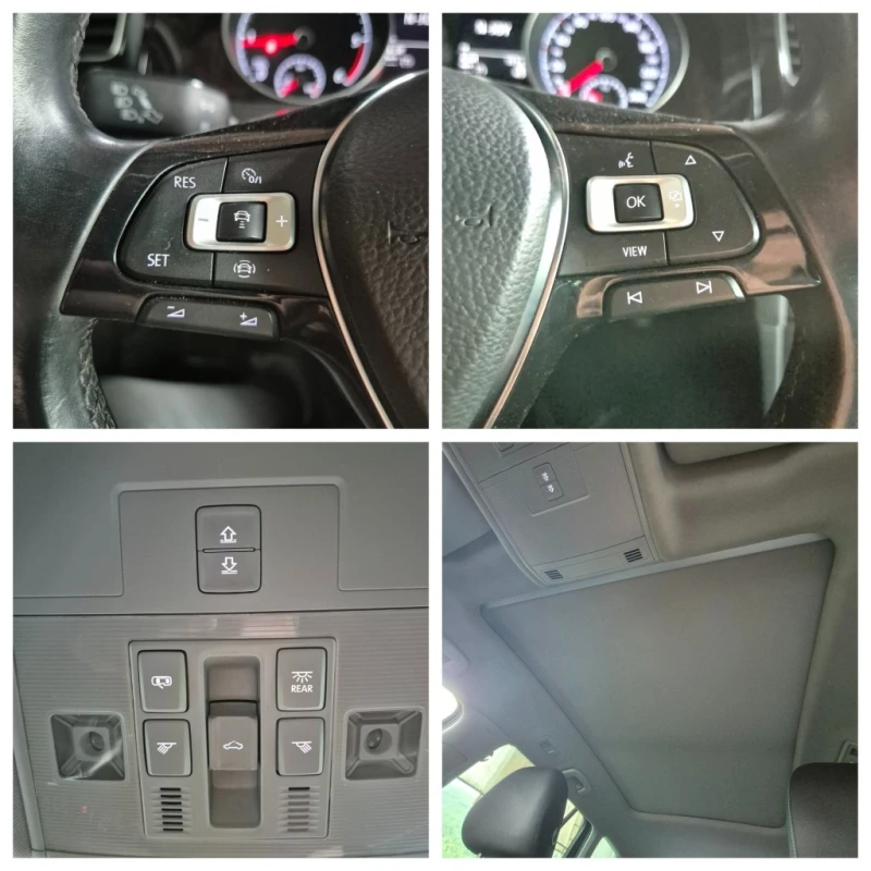 VW Golf Variant 7.5 IQ.Drive, снимка 9 - Автомобили и джипове - 52030302