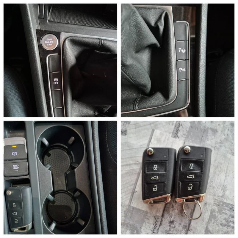 VW Golf Variant 7.5 IQ.Drive, снимка 8 - Автомобили и джипове - 52030302