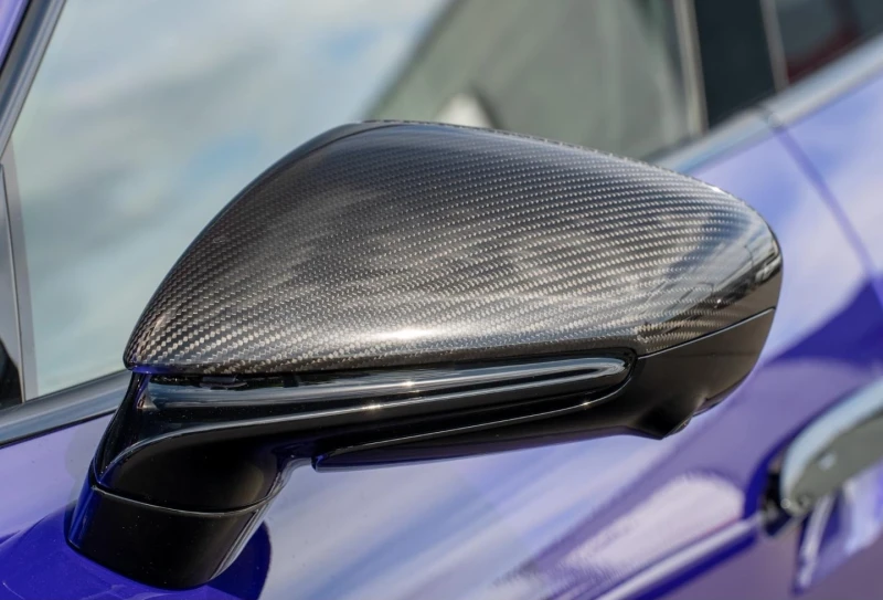 Porsche Taycan GTS SPORT TURISMO/FACELIFT/CARBON/BURM/MATRIX/360/, снимка 8 - Автомобили и джипове - 52220747