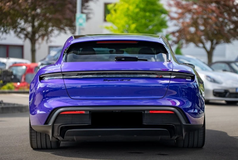Porsche Taycan GTS SPORT TURISMO/FACELIFT/CARBON/BURM/MATRIX/360/, снимка 6 - Автомобили и джипове - 52220747