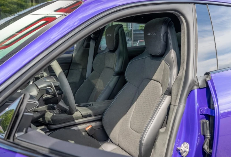 Porsche Taycan GTS SPORT TURISMO/FACELIFT/CARBON/BURM/MATRIX/360/, снимка 12 - Автомобили и джипове - 52220747