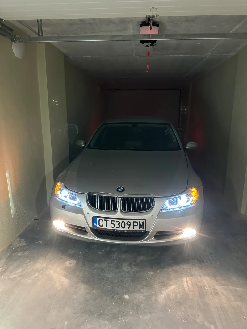 BMW 325, снимка 17 - Автомобили и джипове - 52773287