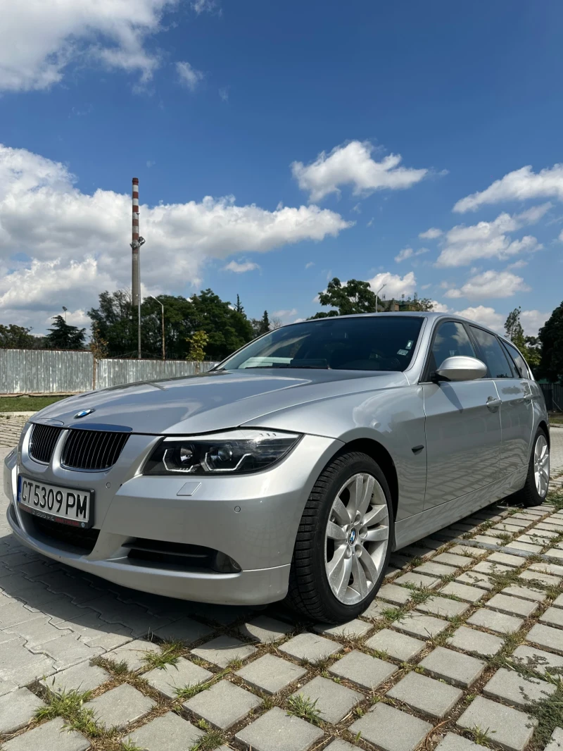 BMW 325, снимка 4 - Автомобили и джипове - 52773287