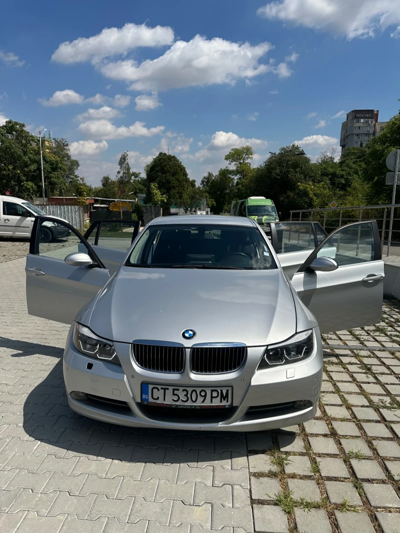 BMW 325, снимка 5 - Автомобили и джипове - 52773287