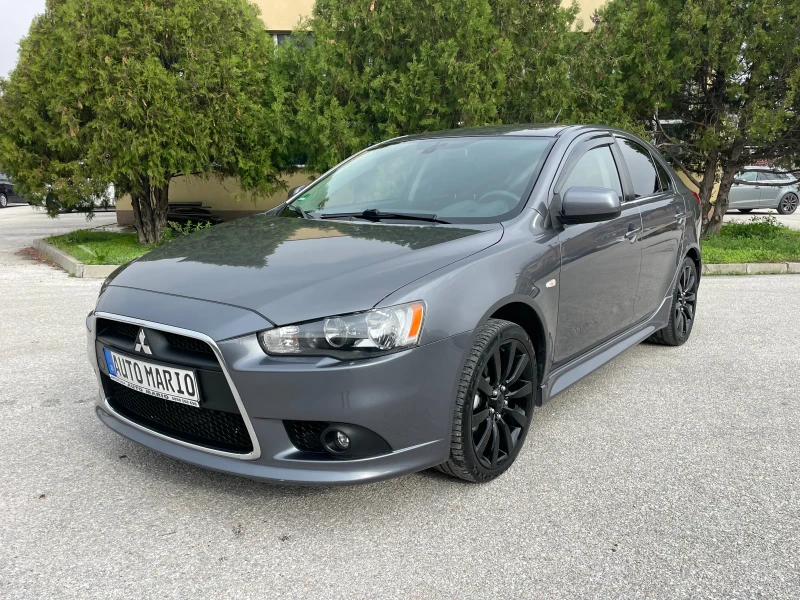 Mitsubishi Lancer 1.8D 116к.с. SPORT FACE ГЕРМАНИЯ