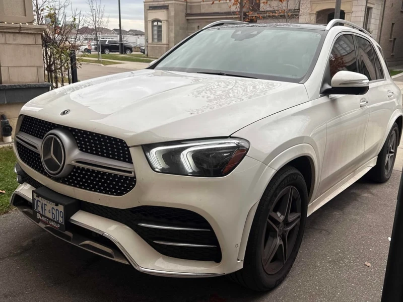 Mercedes-Benz GLE 450 CARFAX