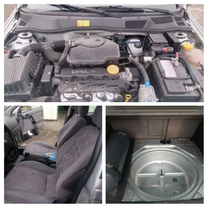 Opel Astra, снимка 10 - Автомобили и джипове - 52642732