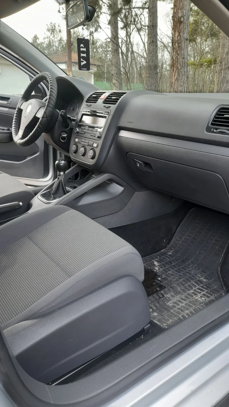 VW Golf Variant 1.9 TDI, снимка 8 - Автомобили и джипове - 52663184