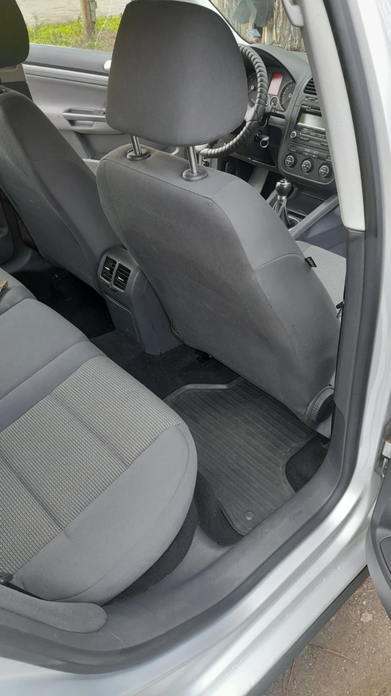 VW Golf Variant 1.9 TDI, снимка 13 - Автомобили и джипове - 52663184