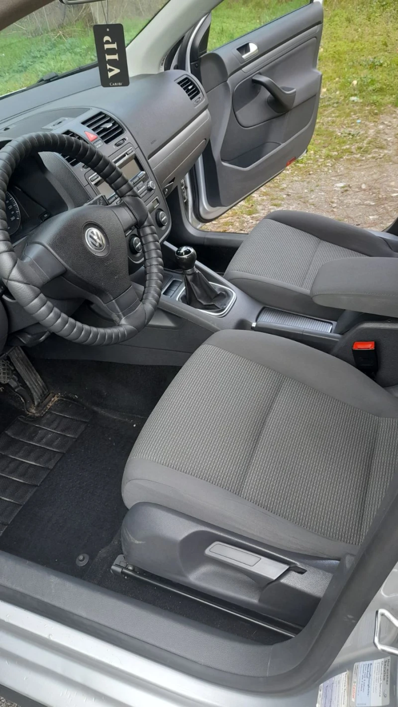 VW Golf Variant 1.9 TDI, снимка 11 - Автомобили и джипове - 52663184