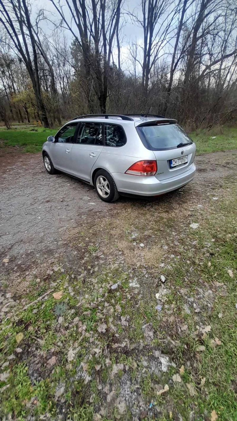 VW Golf Variant 1.9 TDI, снимка 4 - Автомобили и джипове - 52663184
