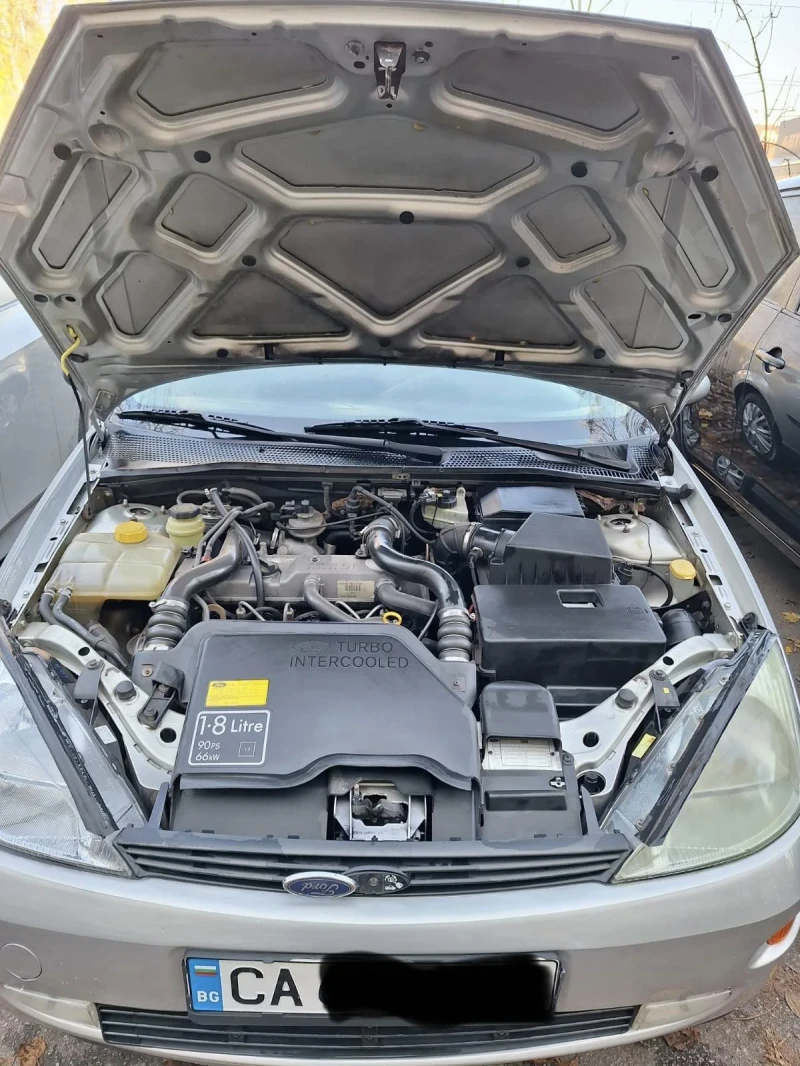 Ford Focus, снимка 9 - Автомобили и джипове - 52678858