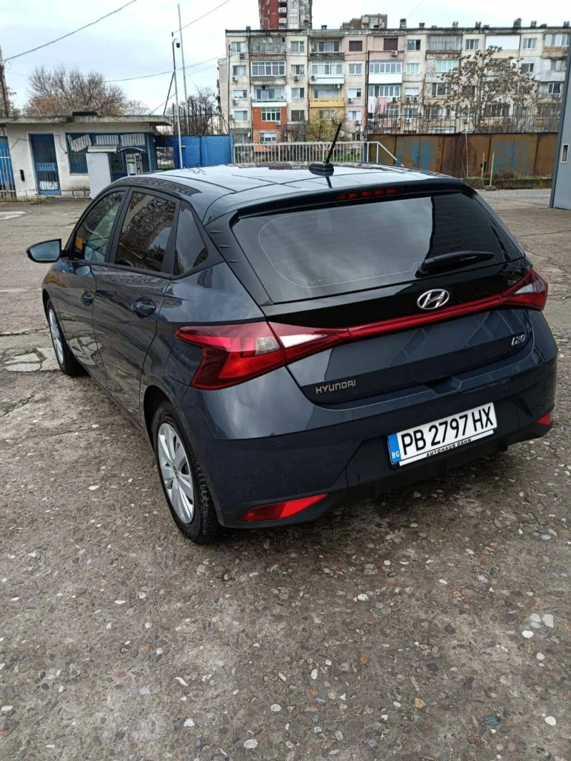 Hyundai I20 1.2, снимка 4 - Автомобили и джипове - 52683506