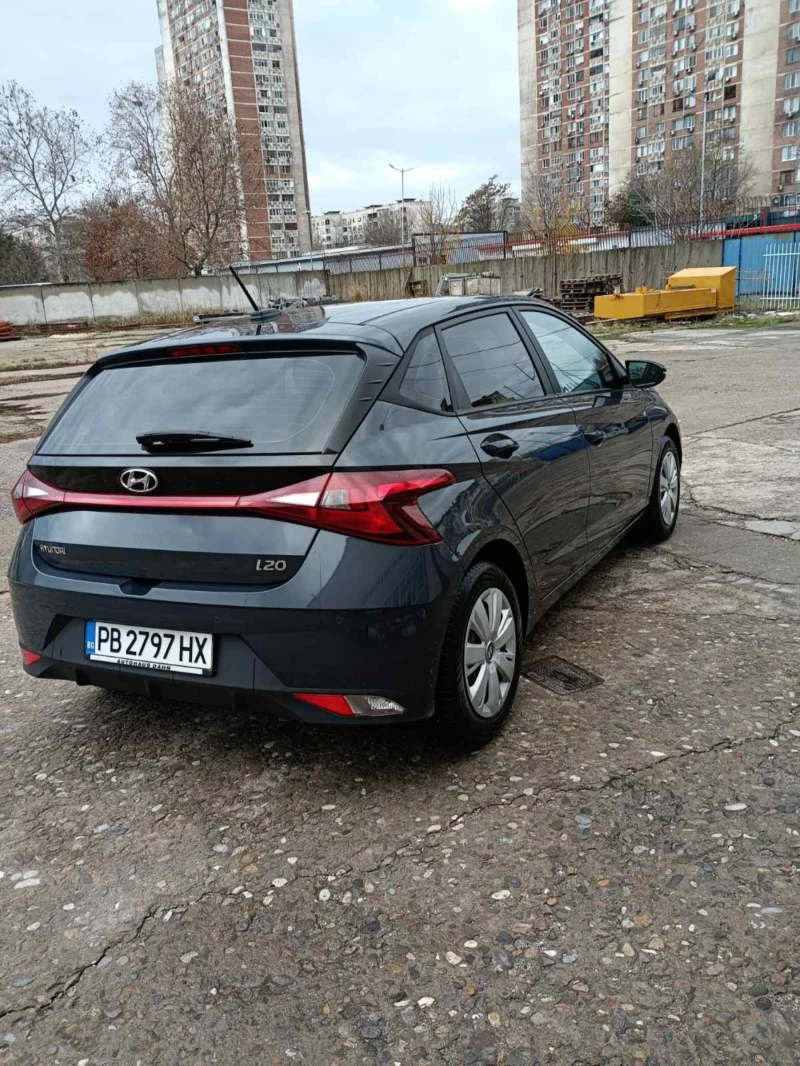 Hyundai I20 1.2, снимка 3 - Автомобили и джипове - 52683506