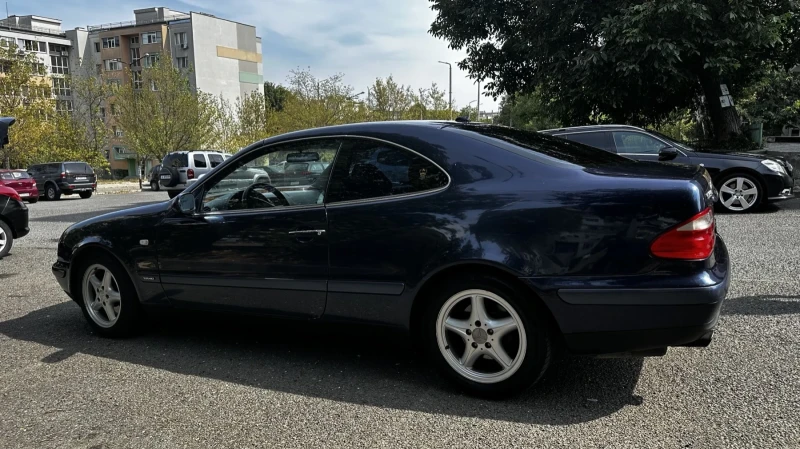 Mercedes-Benz CLK 3, 2, снимка 13 - Автомобили и джипове - 52683760