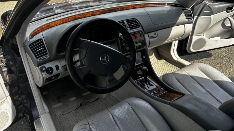 Mercedes-Benz CLK 3, 2, снимка 5 - Автомобили и джипове - 52683760