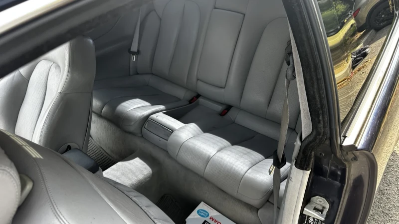 Mercedes-Benz CLK 3, 2, снимка 10 - Автомобили и джипове - 52683760