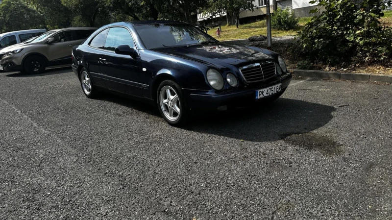 Mercedes-Benz CLK 3, 2, снимка 15 - Автомобили и джипове - 52683760