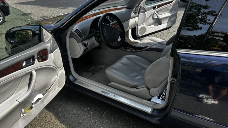 Mercedes-Benz CLK 3, 2, снимка 11 - Автомобили и джипове - 52683760