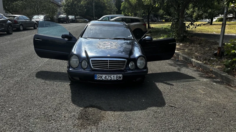 Mercedes-Benz CLK 3, 2, снимка 7 - Автомобили и джипове - 52683760