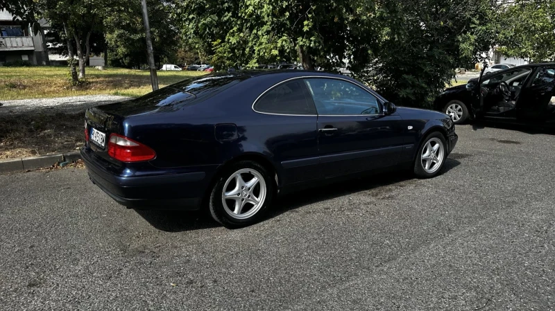 Mercedes-Benz CLK 3, 2, снимка 2 - Автомобили и джипове - 52683760