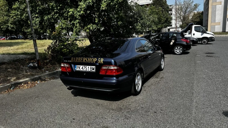 Mercedes-Benz CLK 3, 2, снимка 14 - Автомобили и джипове - 52683760