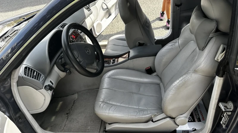Mercedes-Benz CLK 3, 2, снимка 4 - Автомобили и джипове - 52683760