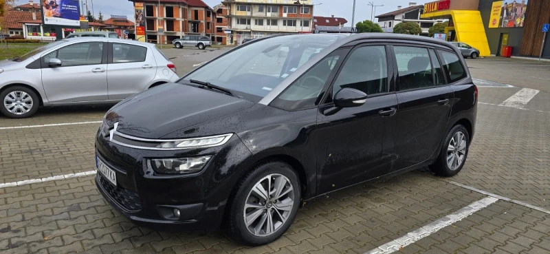 Citroen Grand C4 Picasso, снимка 4 - Автомобили и джипове - 52724602