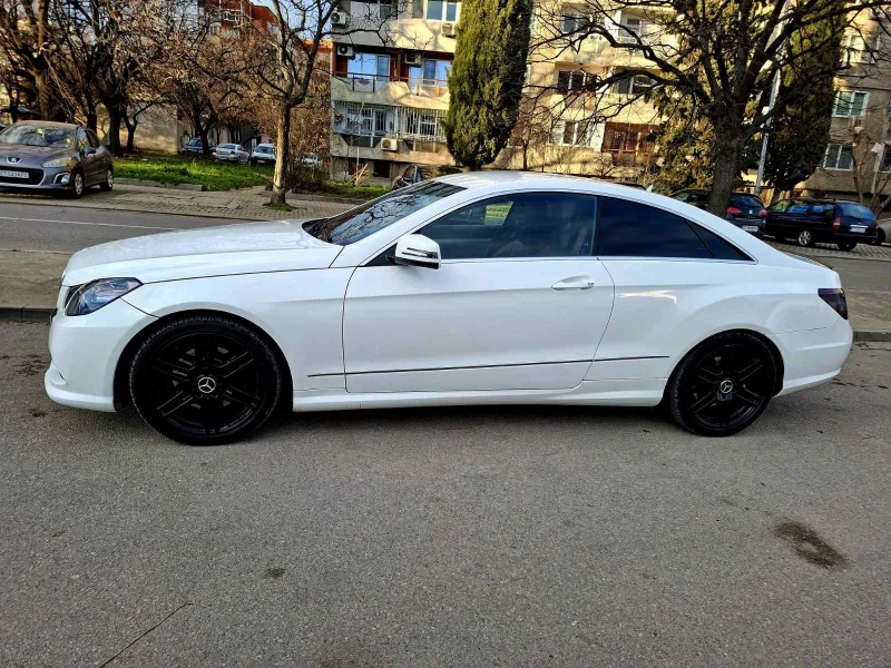 Mercedes-Benz E 350 350, снимка 4 - Автомобили и джипове - 52960982