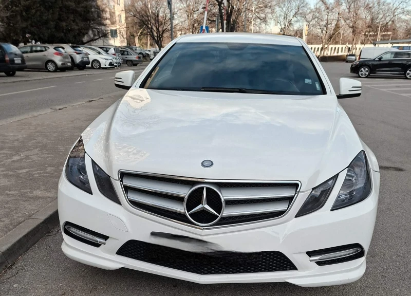 Mercedes-Benz E 350 350