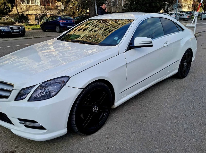 Mercedes-Benz E 350 350, снимка 3 - Автомобили и джипове - 52960982