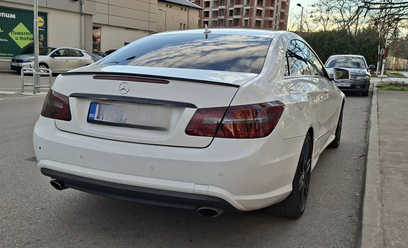 Mercedes-Benz E 350 350, снимка 6 - Автомобили и джипове - 52960982